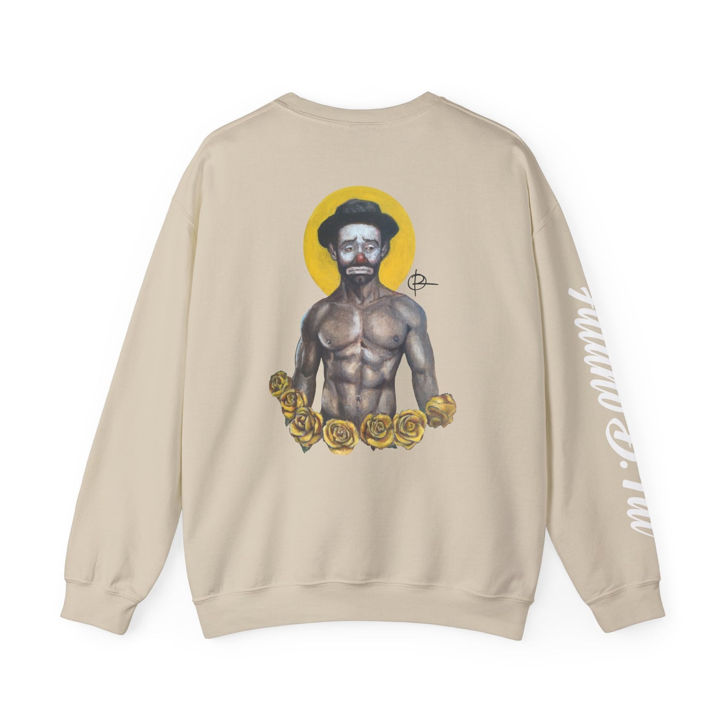 Payaso Sagrado Unisex Sweatshirt