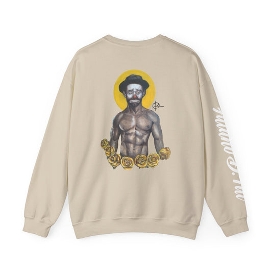 Payaso Sagrado Unisex Sweatshirt