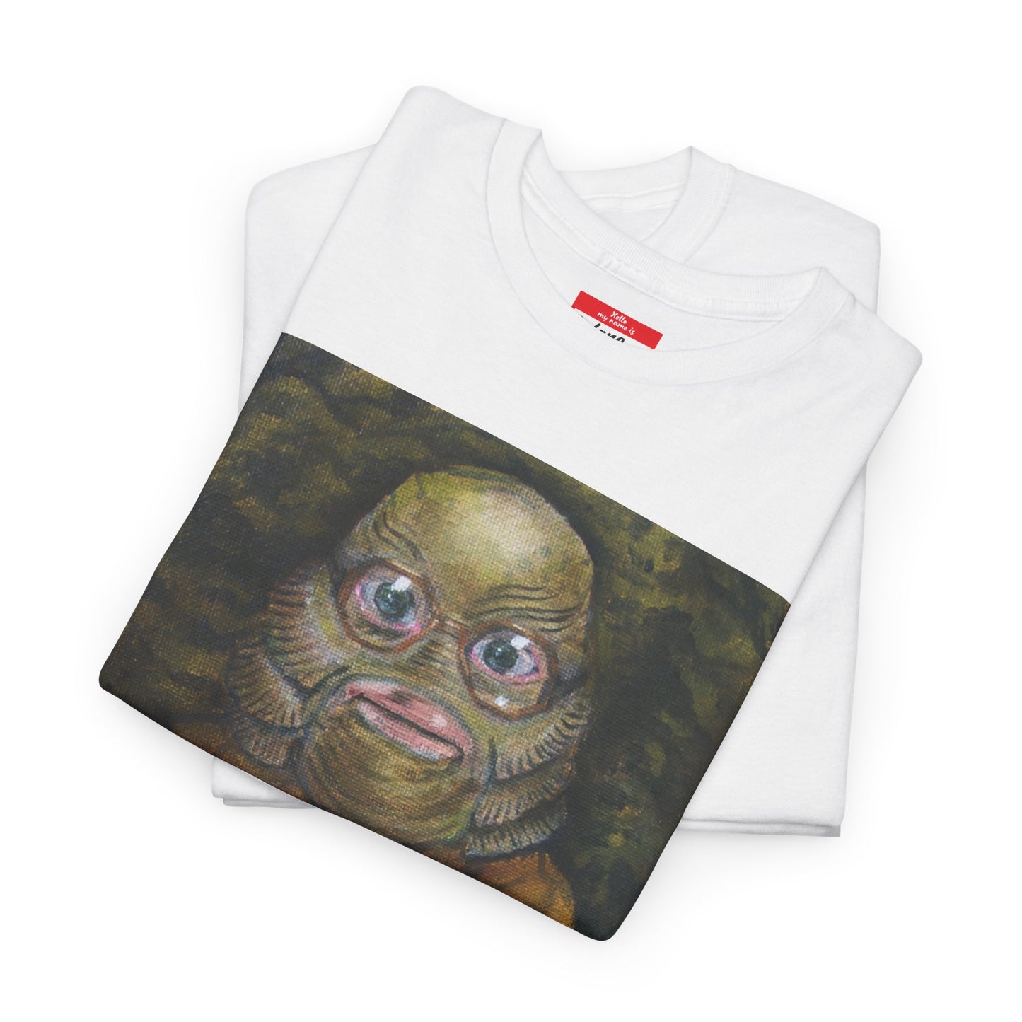 Guppy Unisex Cotton Tee
