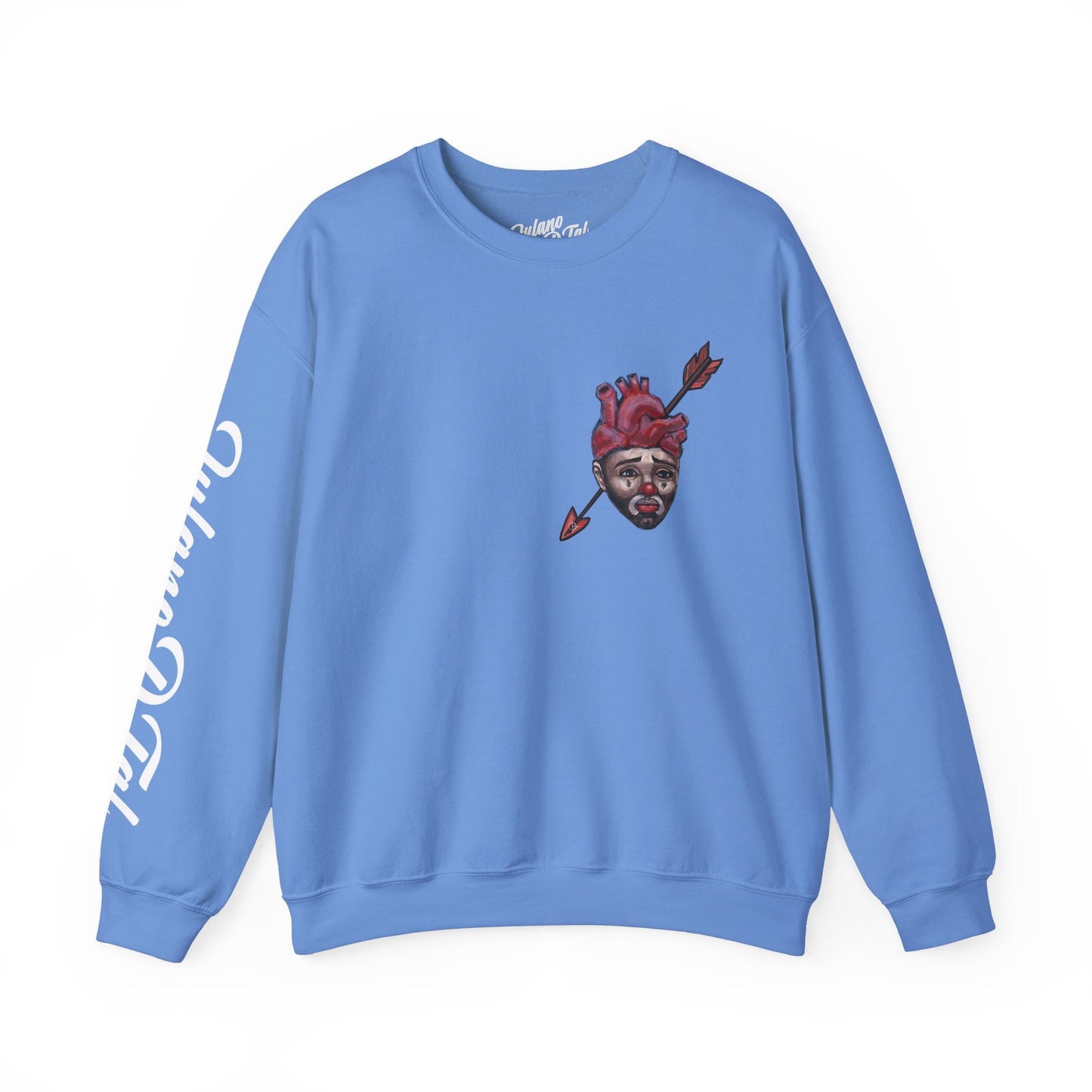 Payaso Triste Unisex Sweatshirt