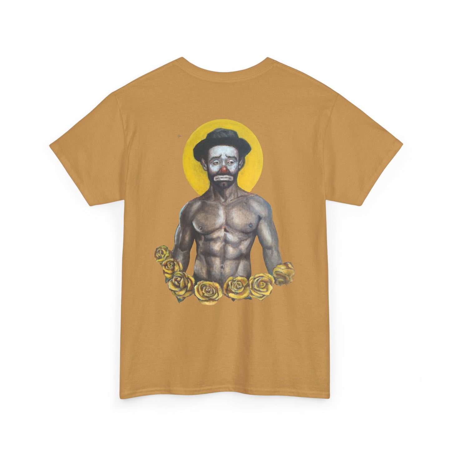 Payaso Sagrado Cotton Tee