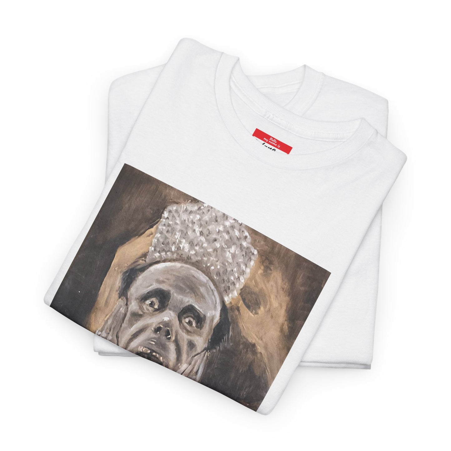 Prom Queen Phantom Unisex Cotton Tee