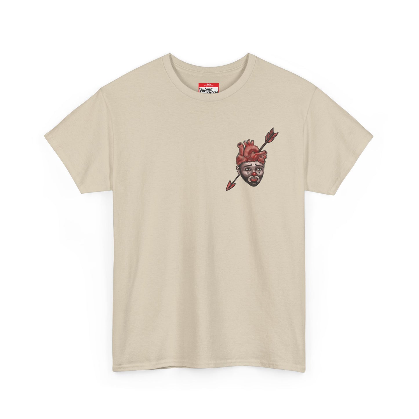 Payaso Triste Cotton Tee