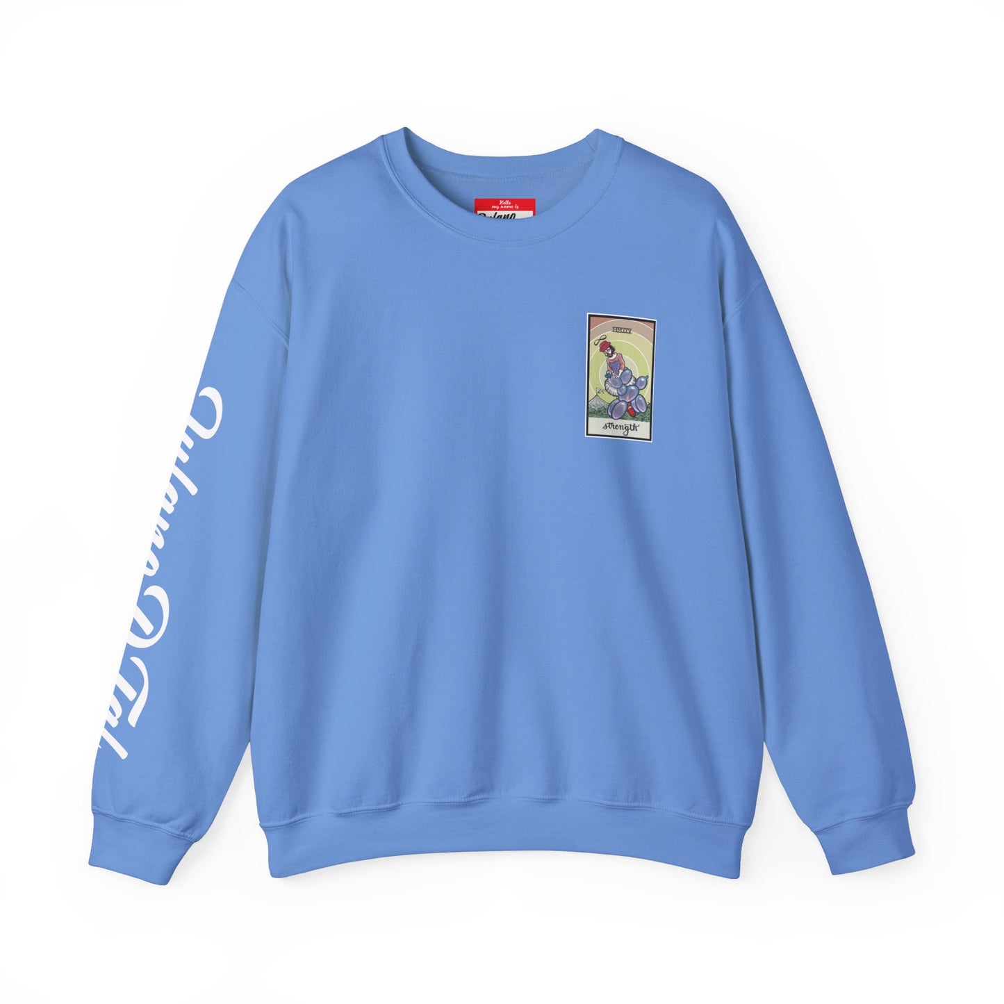 Payaso Sagrado Unisex Sweatshirt