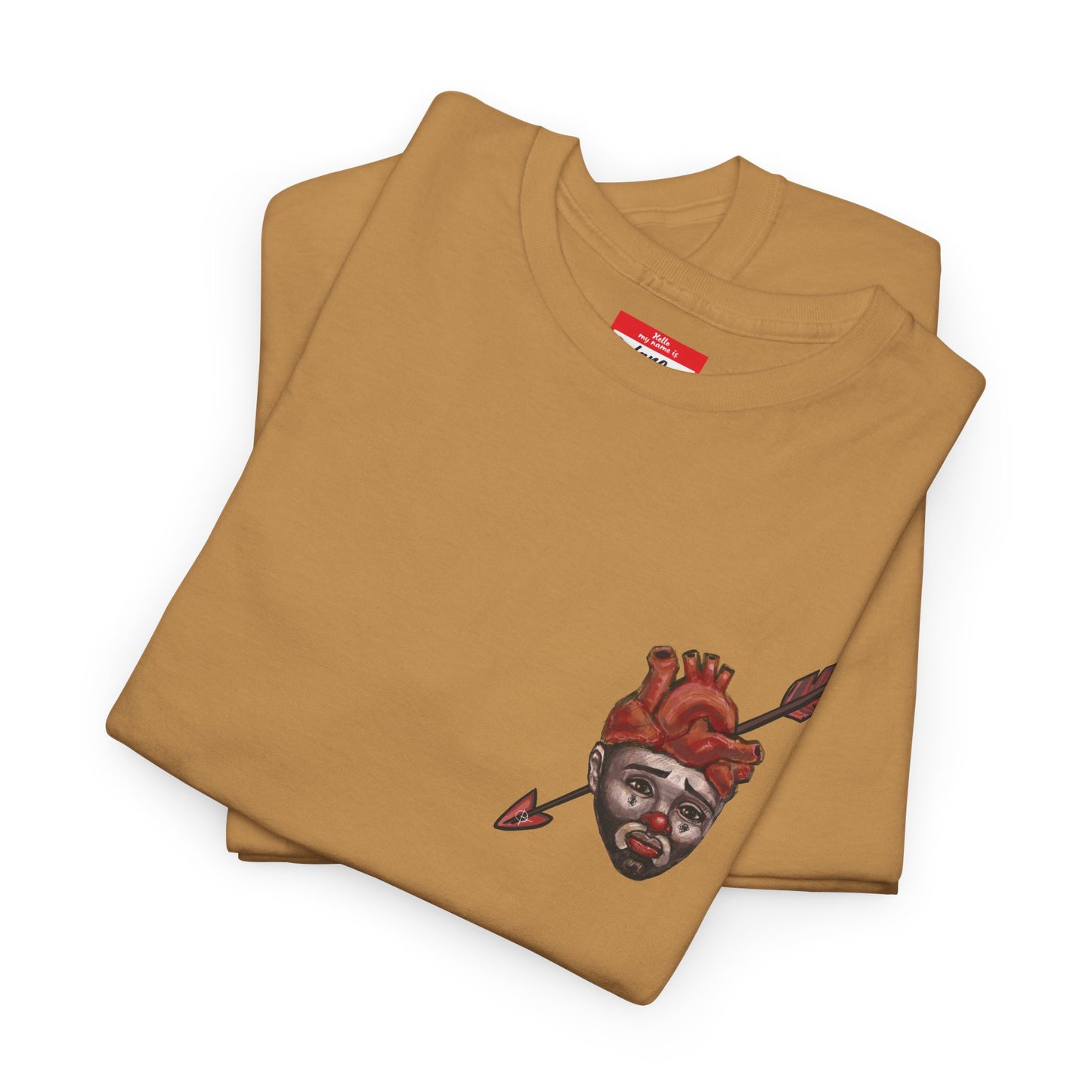 Payaso Triste Cotton Tee