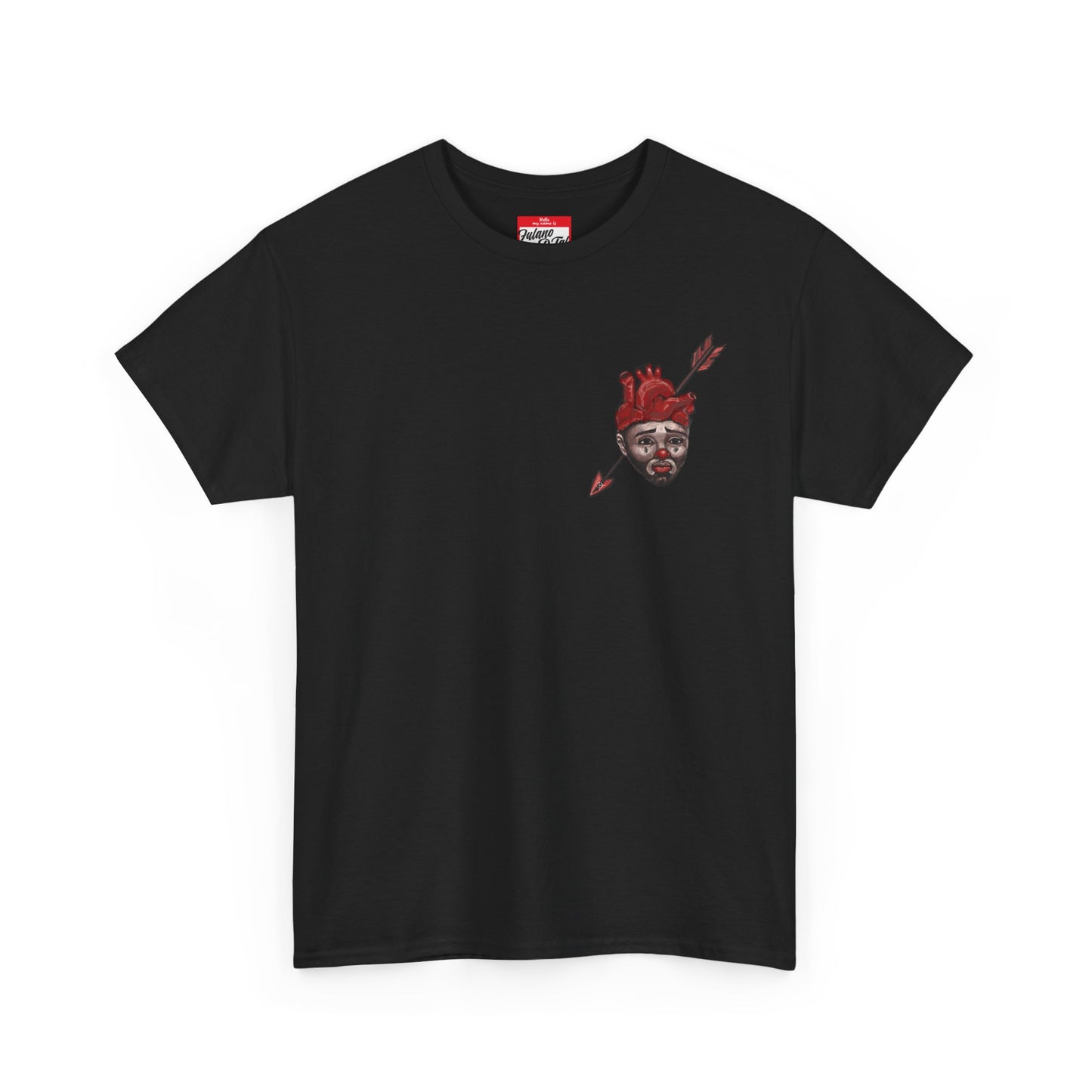 Payaso Triste Cotton Tee