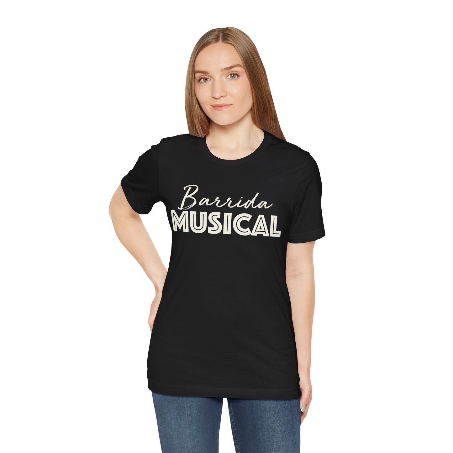 Barrida Musical Tee 🎶🧹