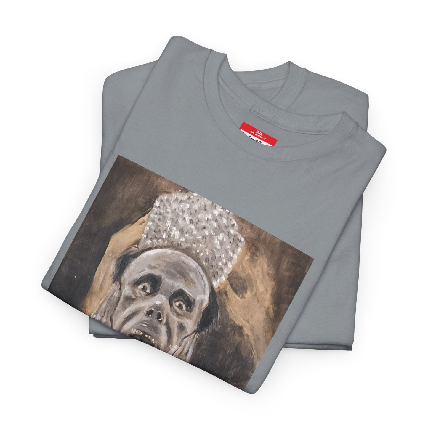 Prom Queen Phantom Unisex Cotton Tee
