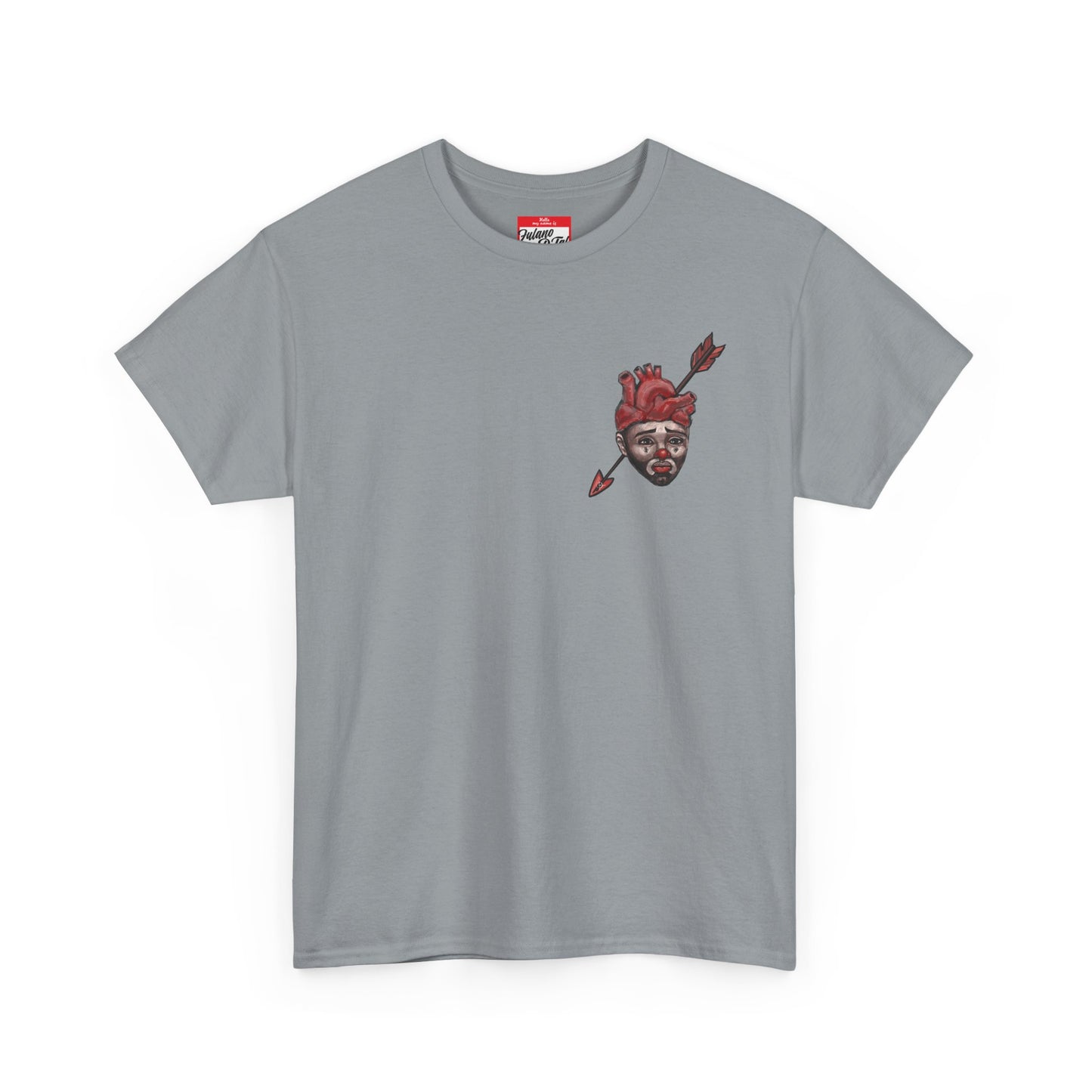 Payaso Triste Cotton Tee