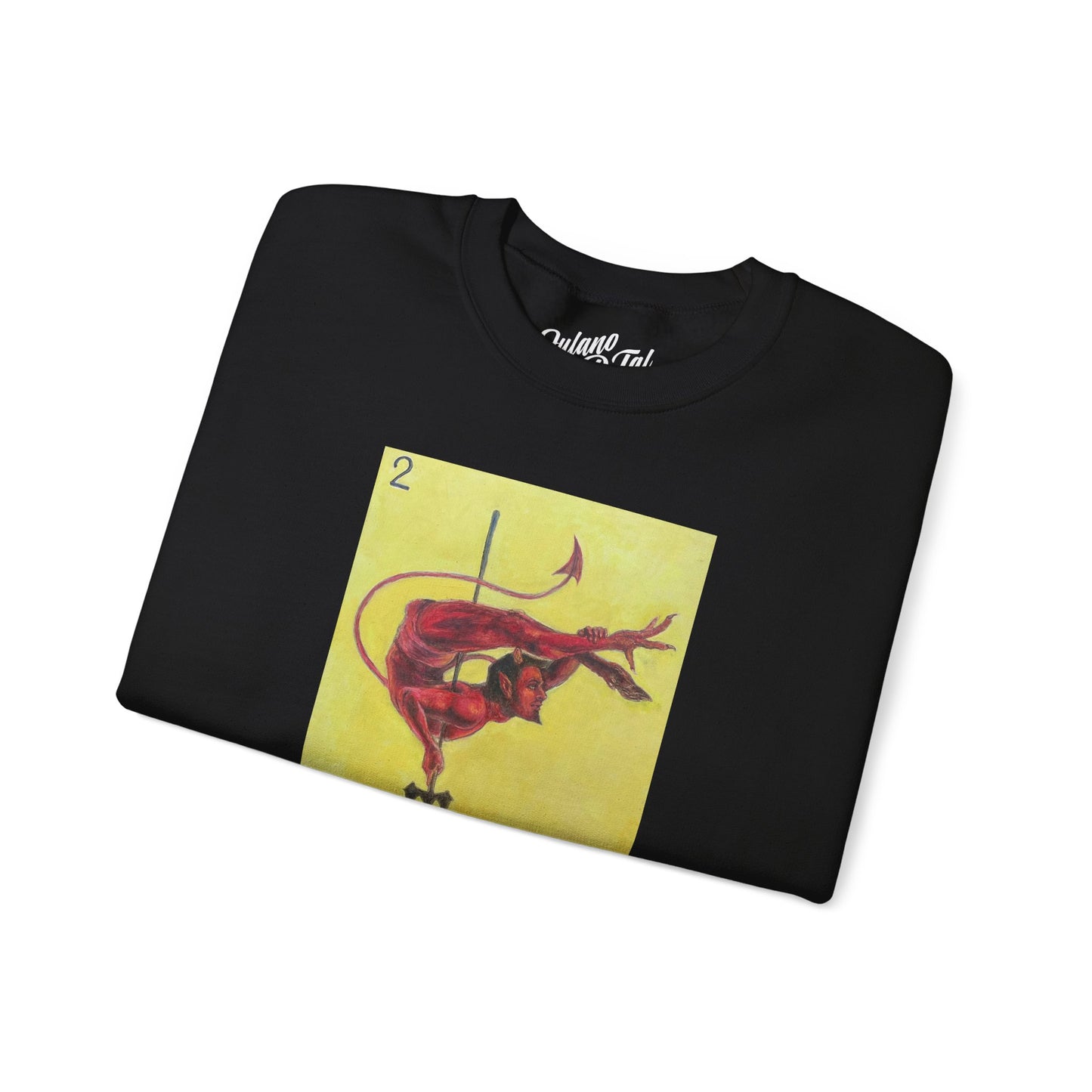 Contortionist Diablito Unisex Sweatshirt
