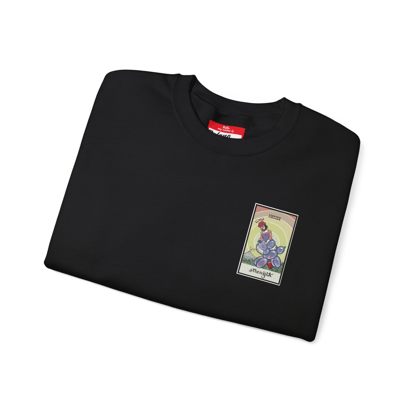 Payaso Sagrado Unisex Sweatshirt
