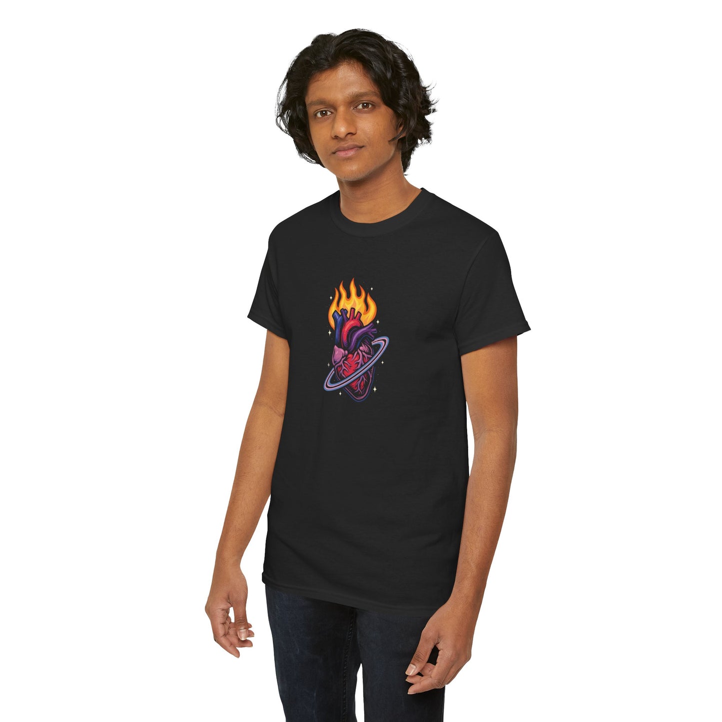 Trans Pride Heart