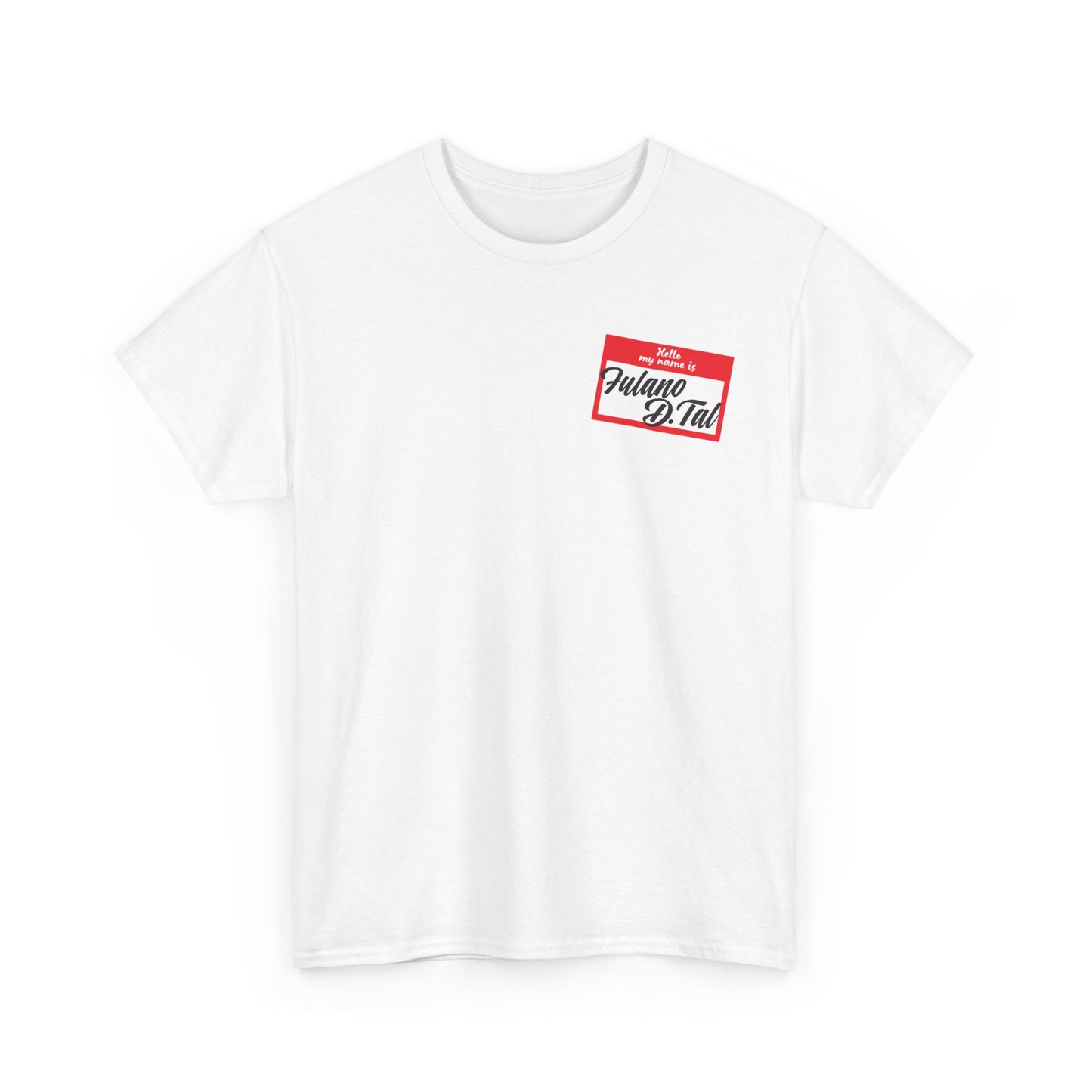 Payaso Sagrado Cotton Tee