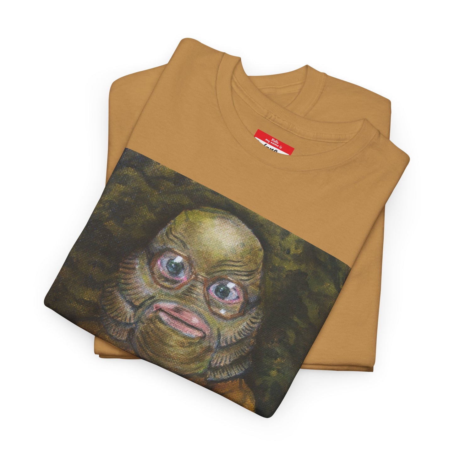 Guppy Unisex Cotton Tee