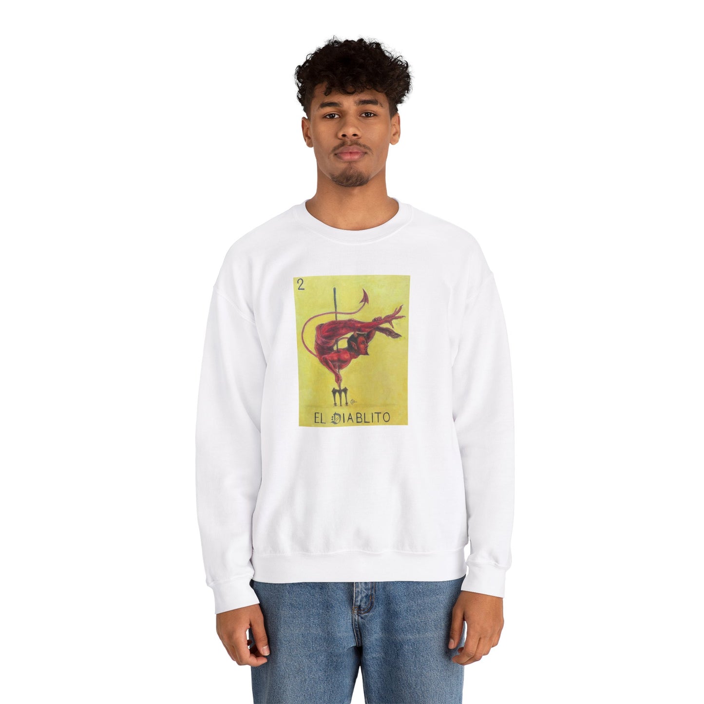 Contortionist Diablito Unisex Sweatshirt