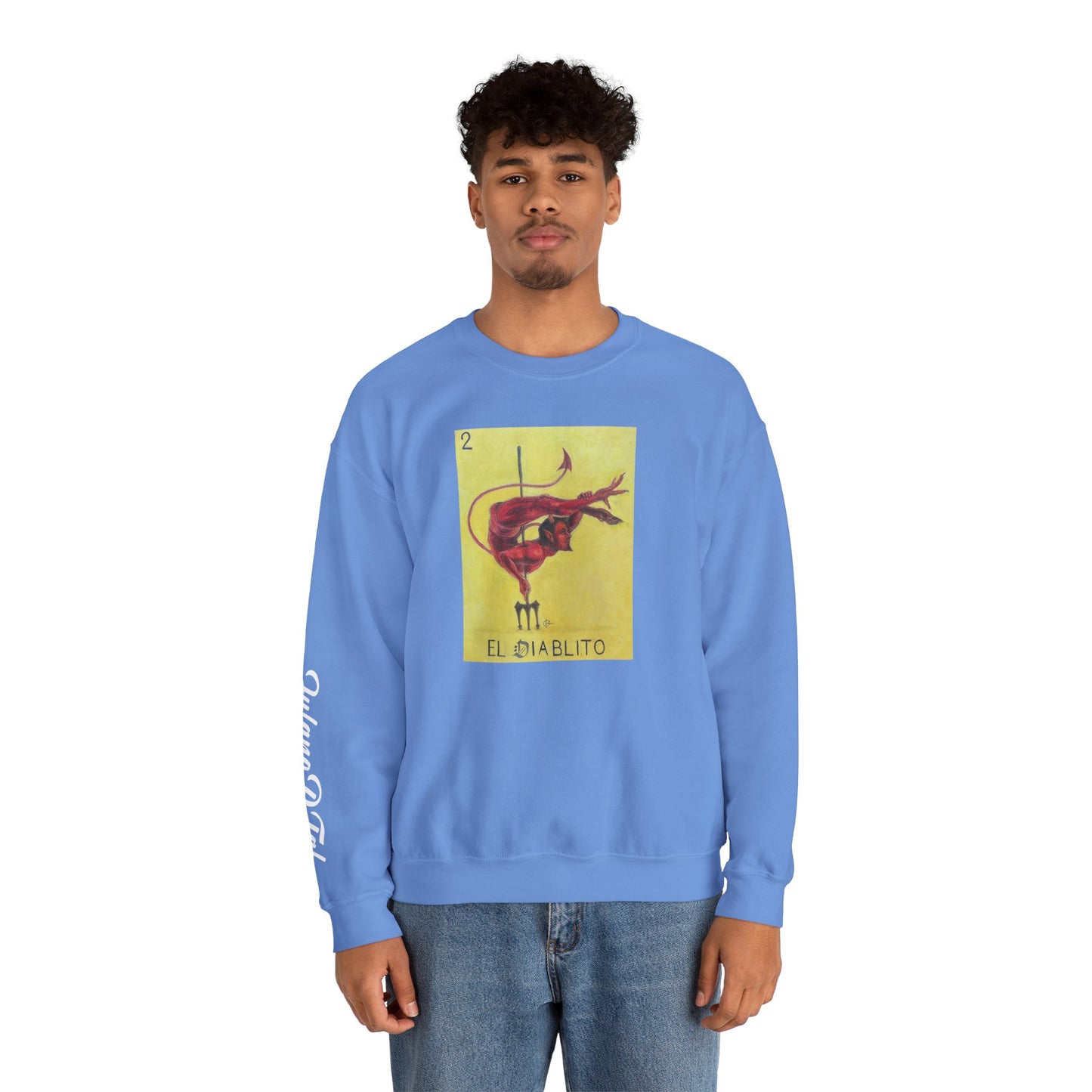 Contortionist Diablito Unisex Sweatshirt