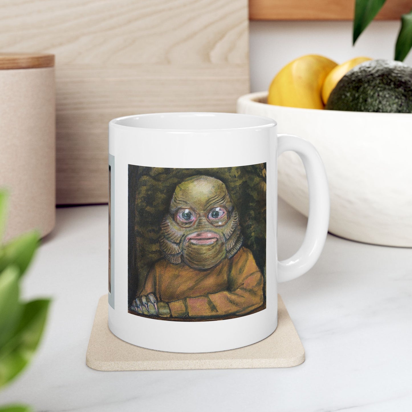 Awkward Monsters Coffee Mug