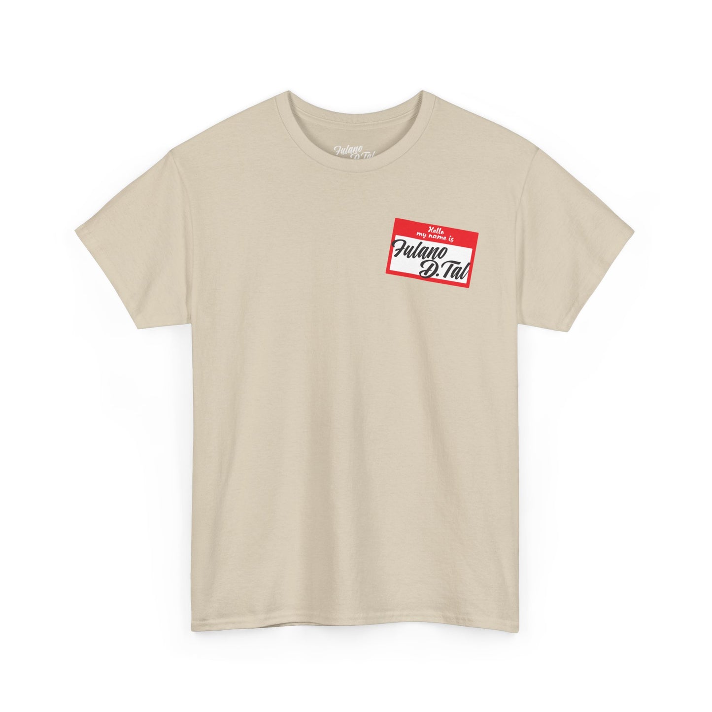 Payaso Sagrado Cotton Tee