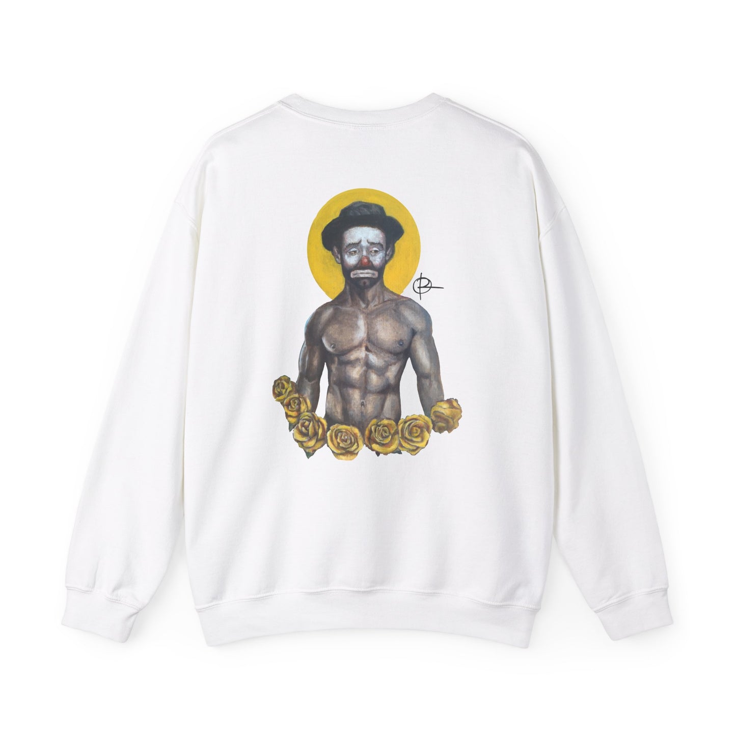 Payaso Sagrado Unisex Sweatshirt