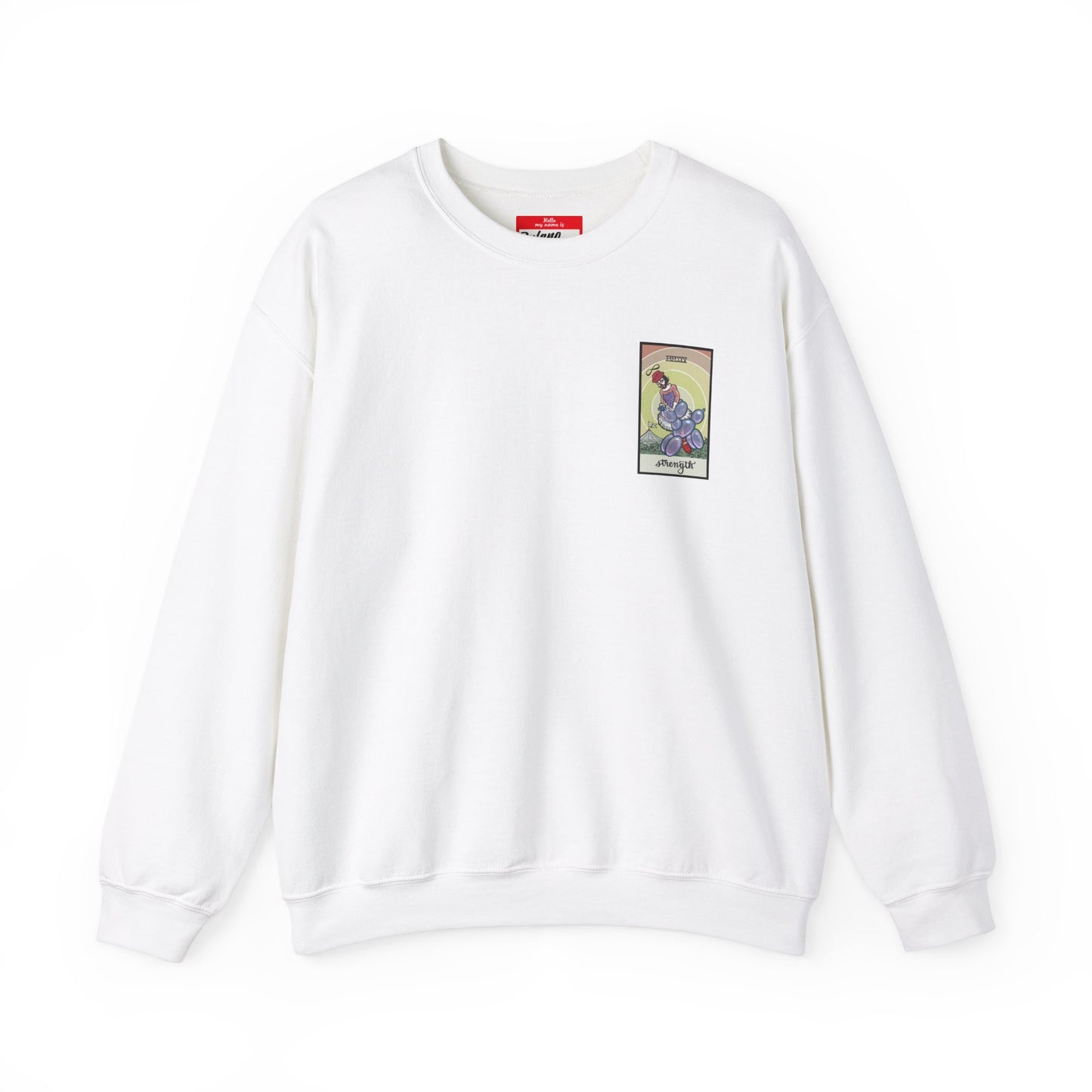 Payaso Sagrado Unisex Sweatshirt