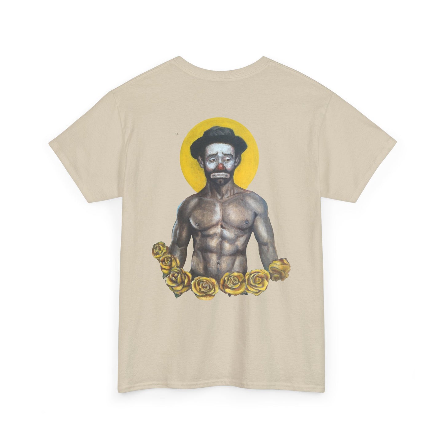 Payaso Sagrado Cotton Tee