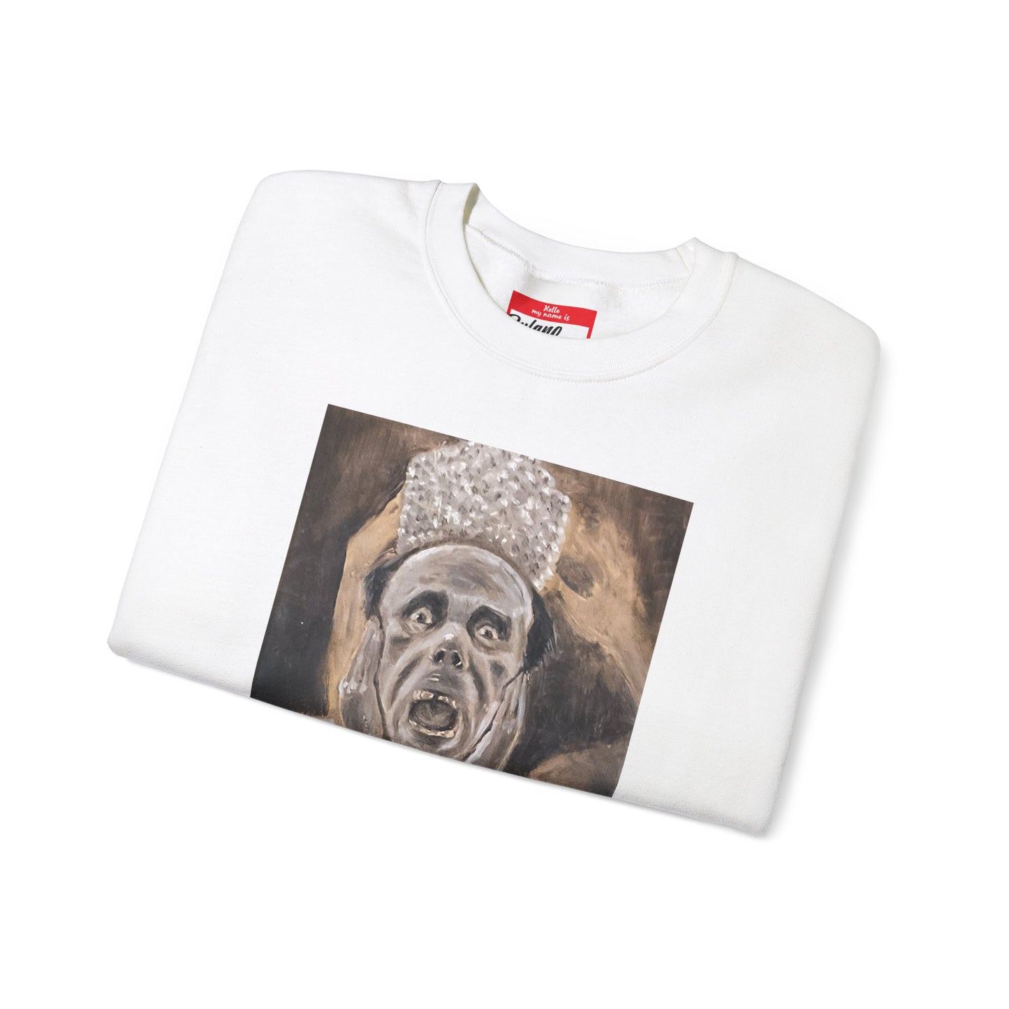 Prom Queen Phantom Unisex Sweatshirt