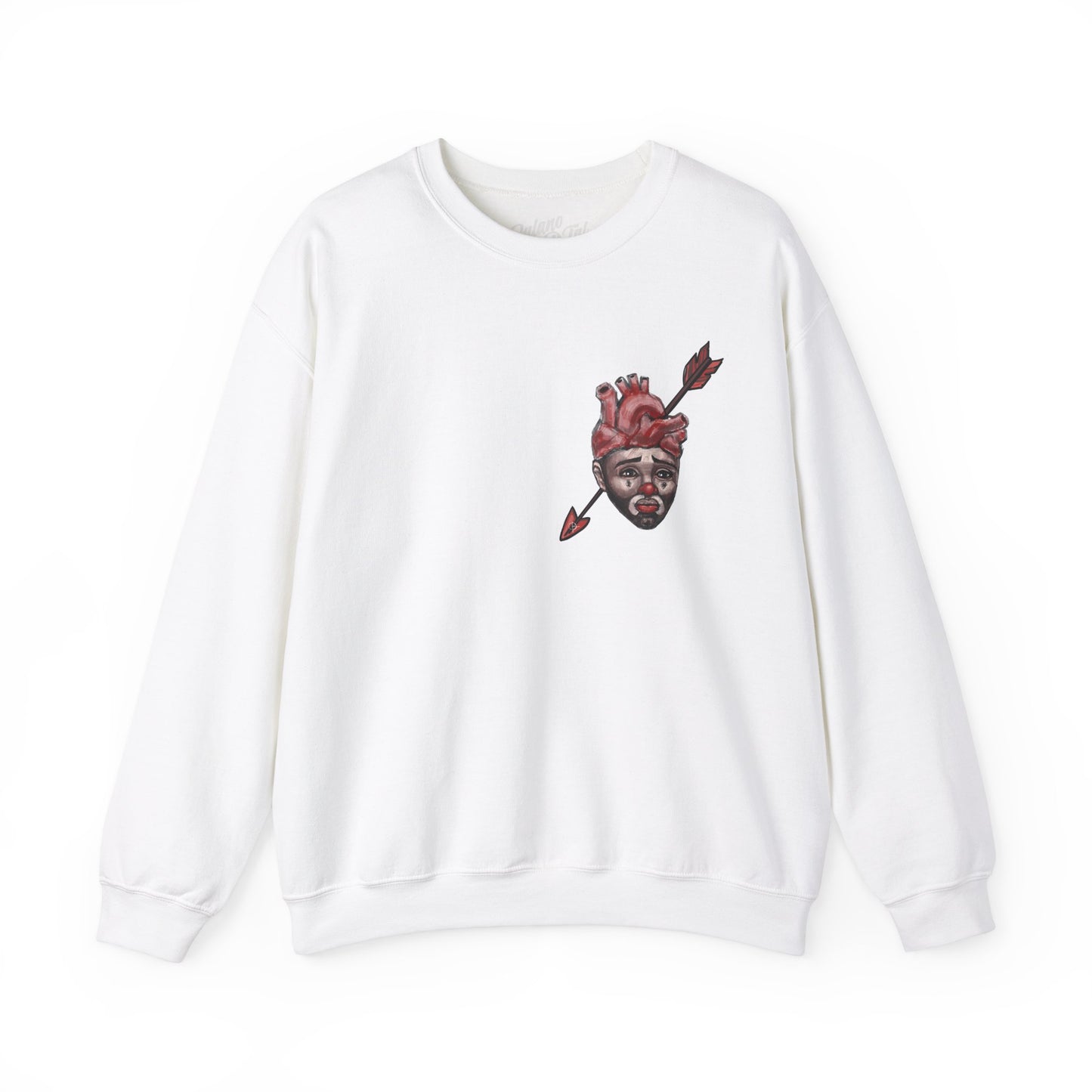 Payaso Triste Unisex Sweatshirt