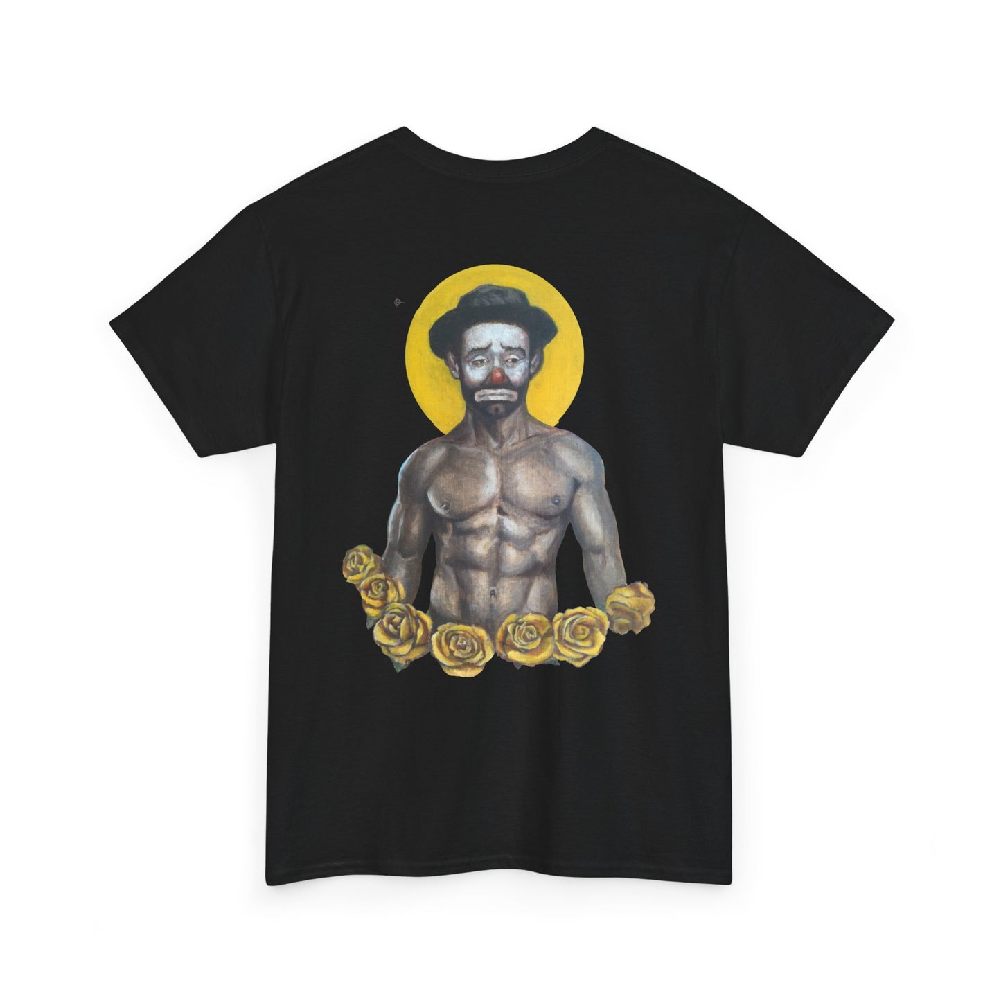 Payaso Sagrado Cotton Tee