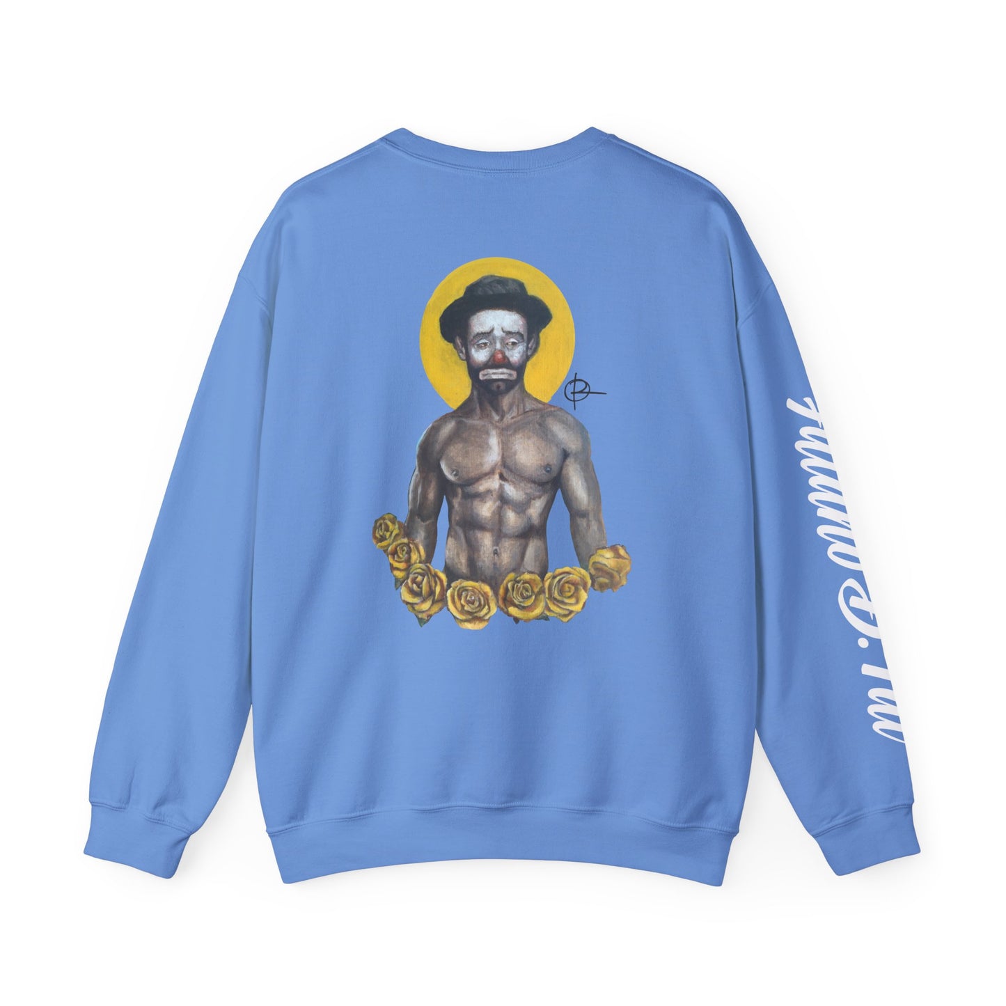 Payaso Sagrado Unisex Sweatshirt