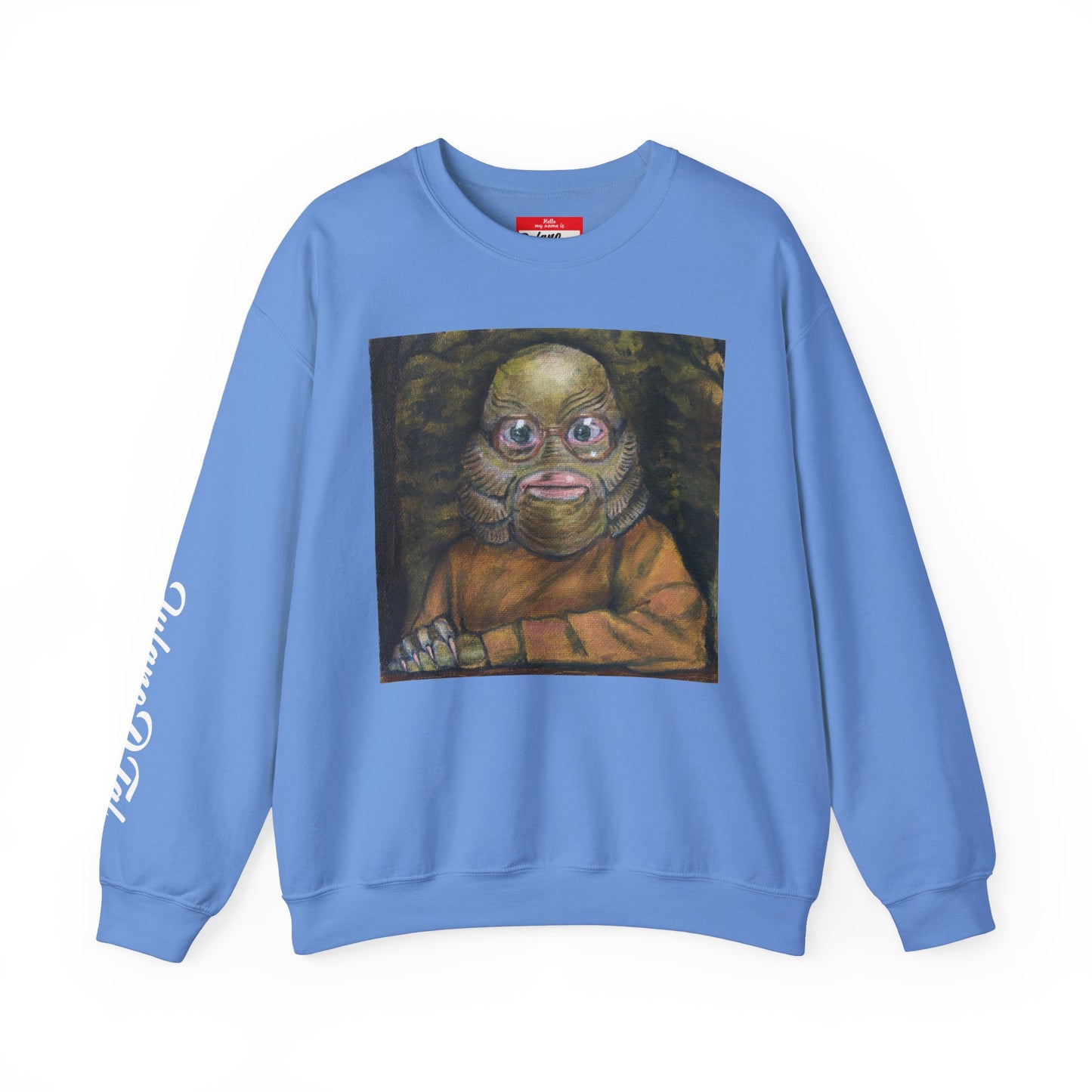 Guppy School Photo Unisex Sweatshirt