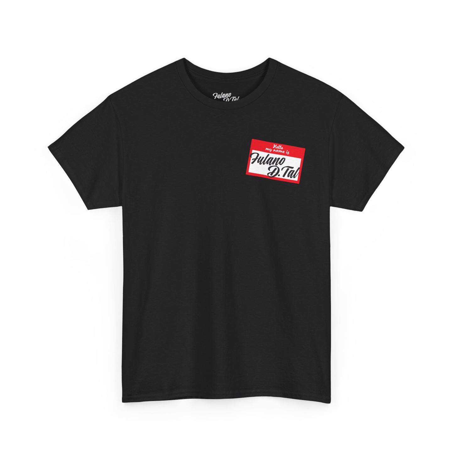 Payaso Sagrado Cotton Tee