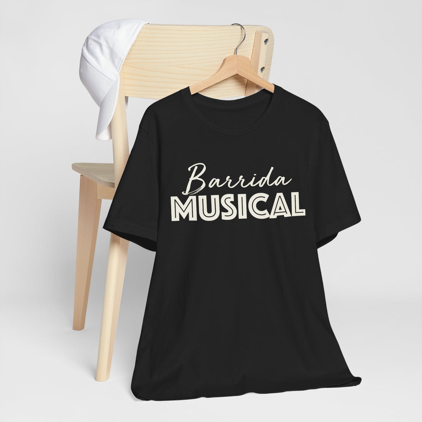 Barrida Musical Tee 🎶🧹