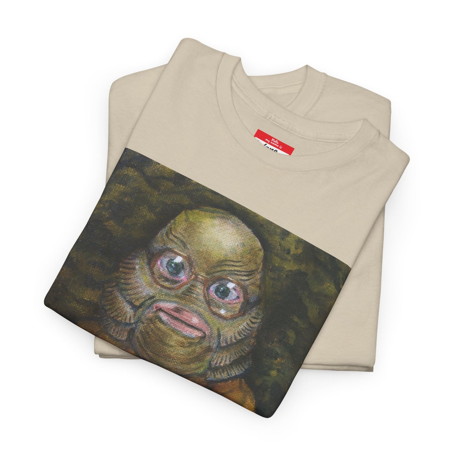 Guppy Unisex Cotton Tee