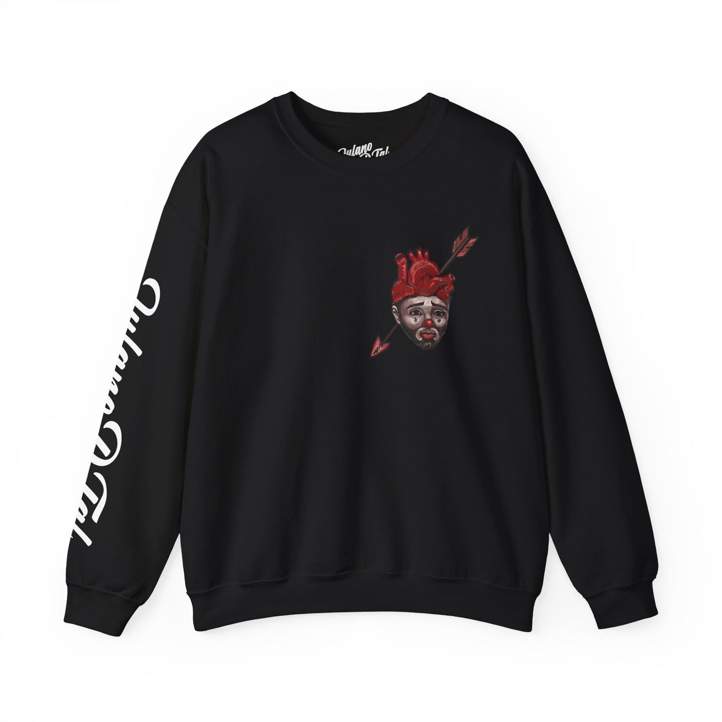 Payaso Triste Unisex Sweatshirt