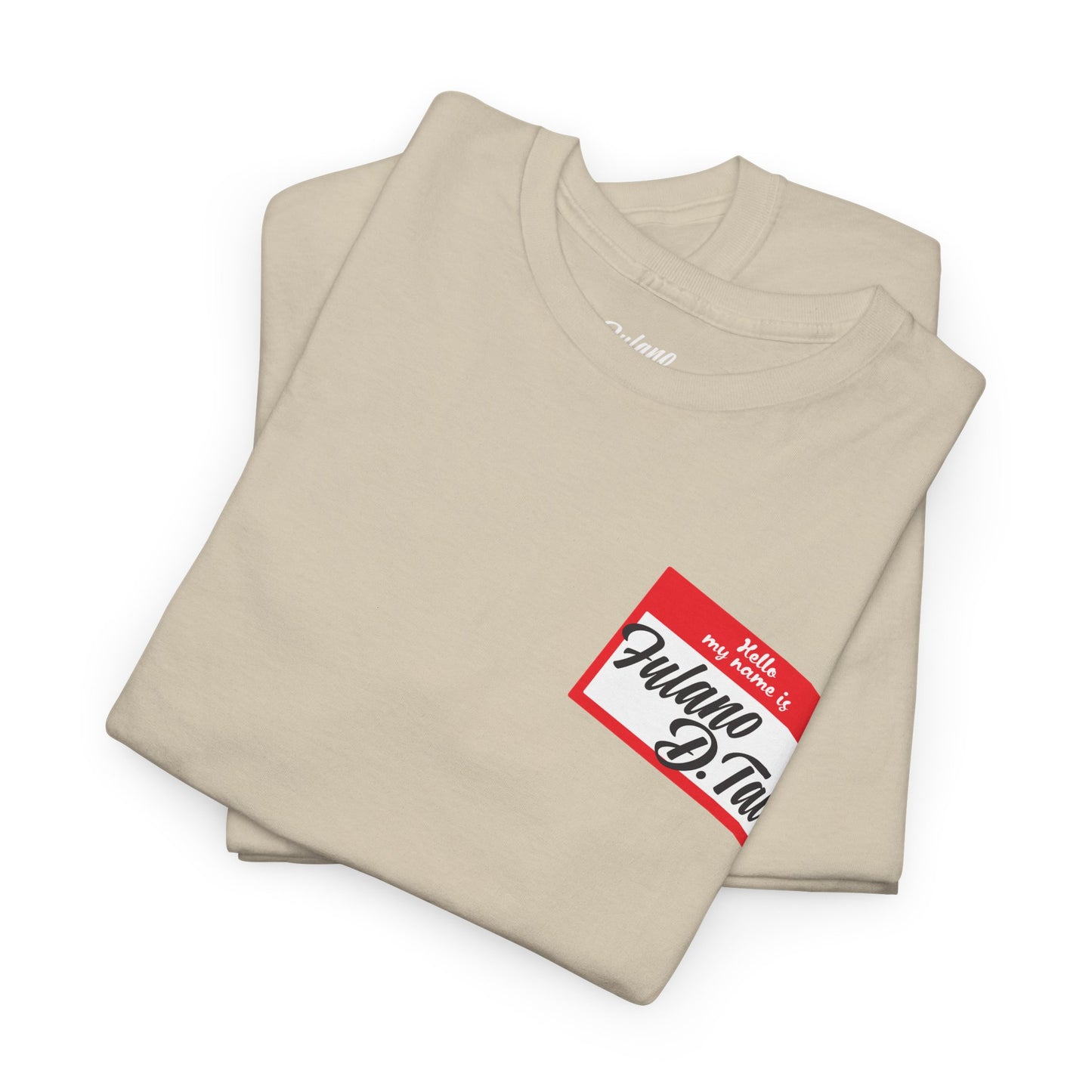 Payaso Sagrado Cotton Tee