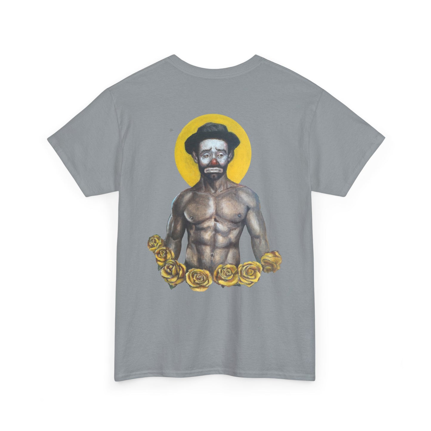 Payaso Sagrado Cotton Tee
