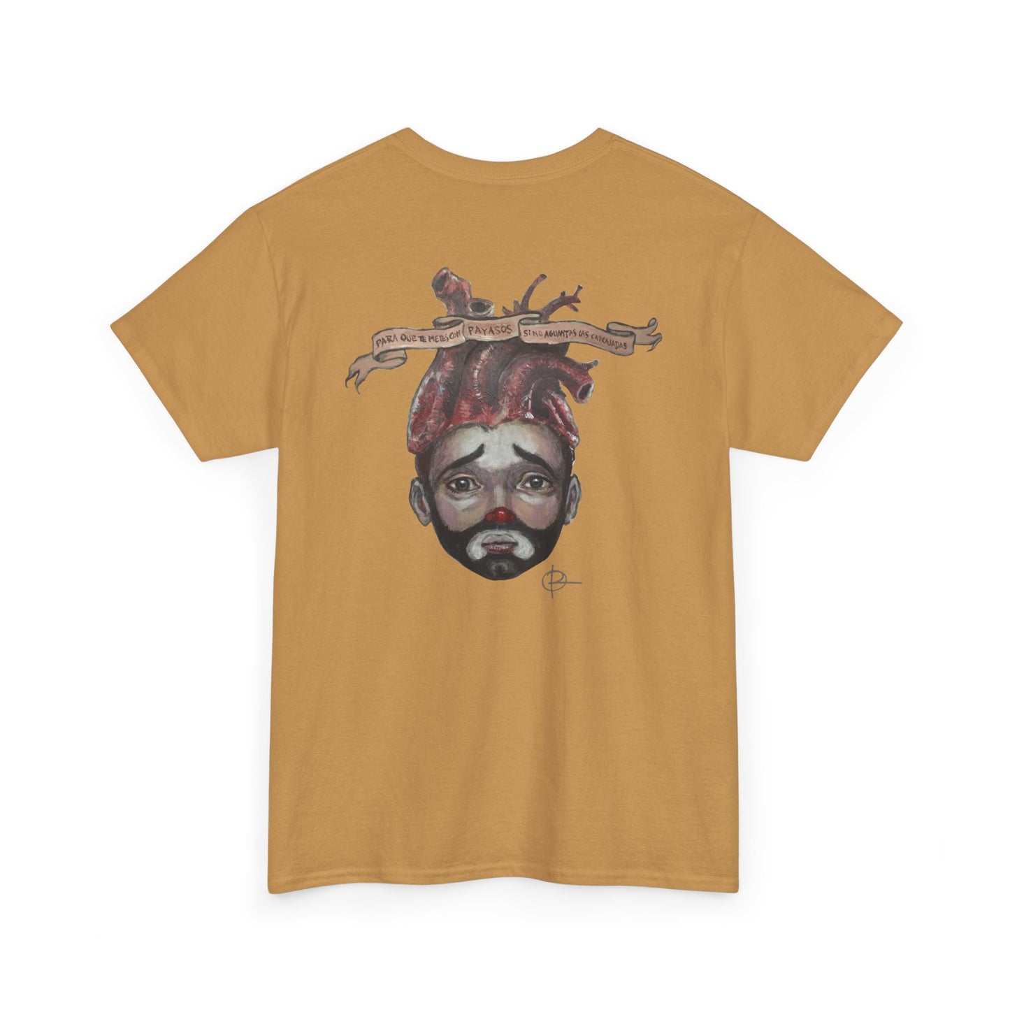 Payaso Triste Cotton Tee