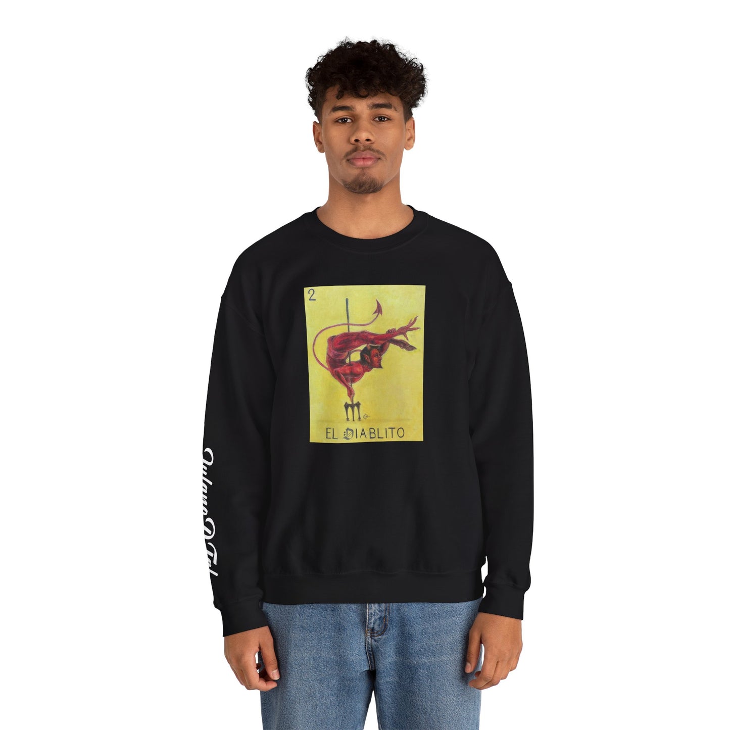 Contortionist Diablito Unisex Sweatshirt