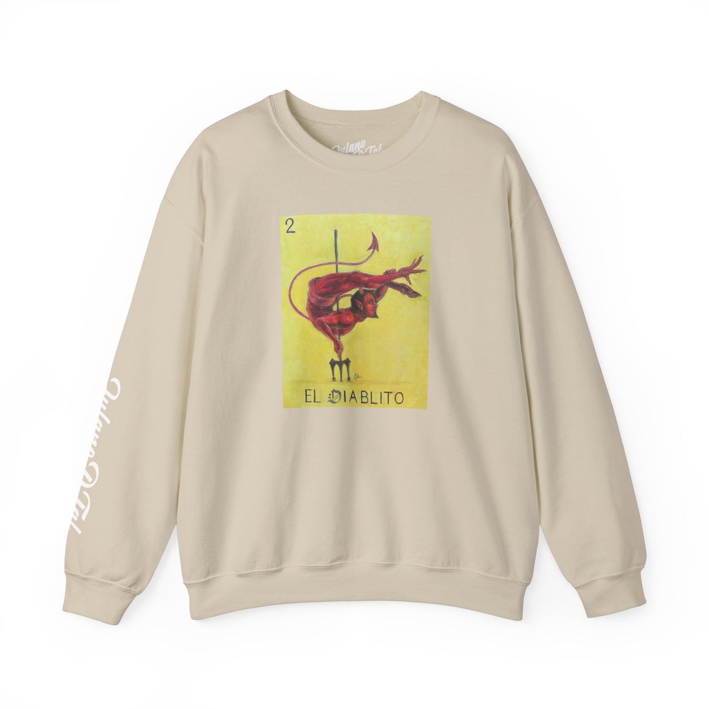 Contortionist Diablito Unisex Sweatshirt