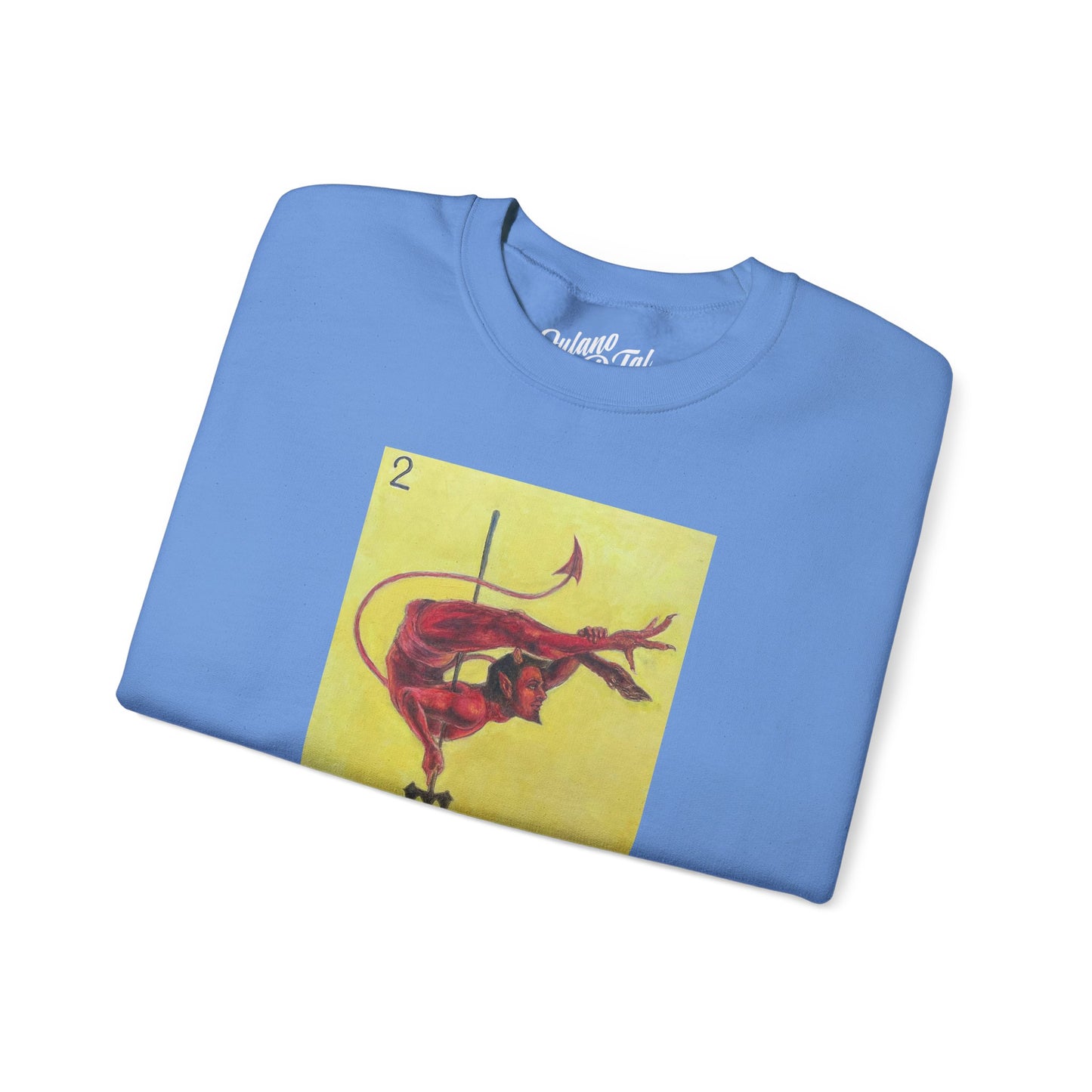 Contortionist Diablito Unisex Sweatshirt