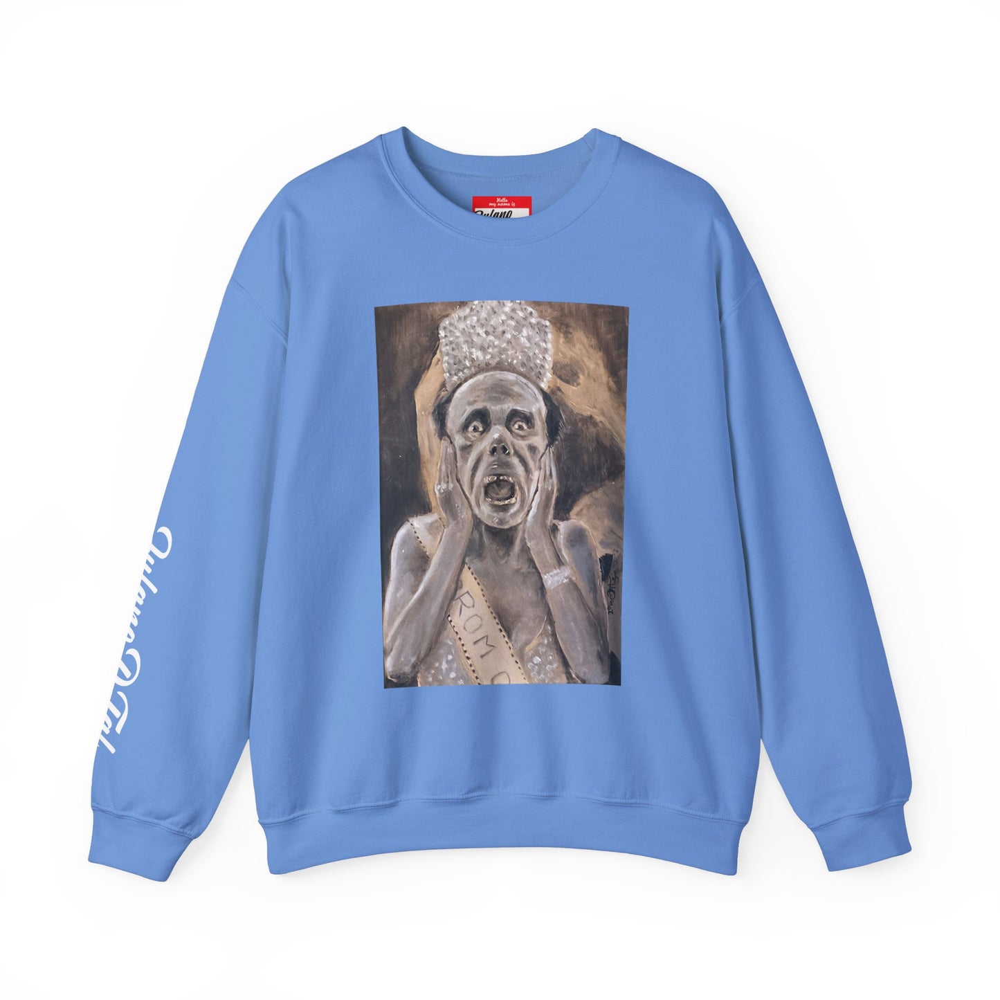 Prom Queen Phantom Unisex Sweatshirt