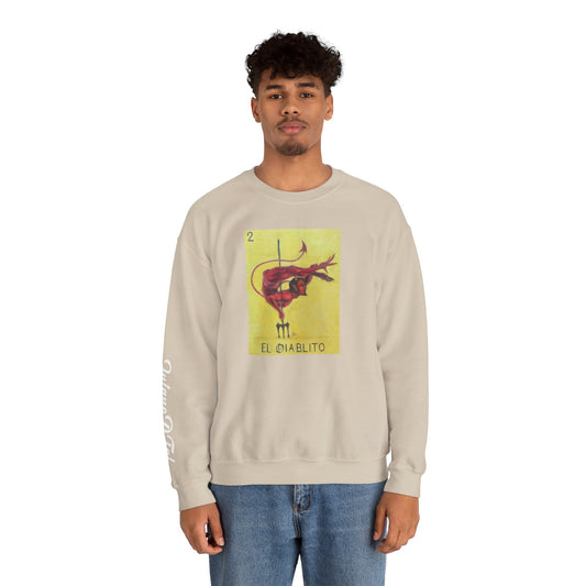 Contortionist Diablito Unisex Sweatshirt