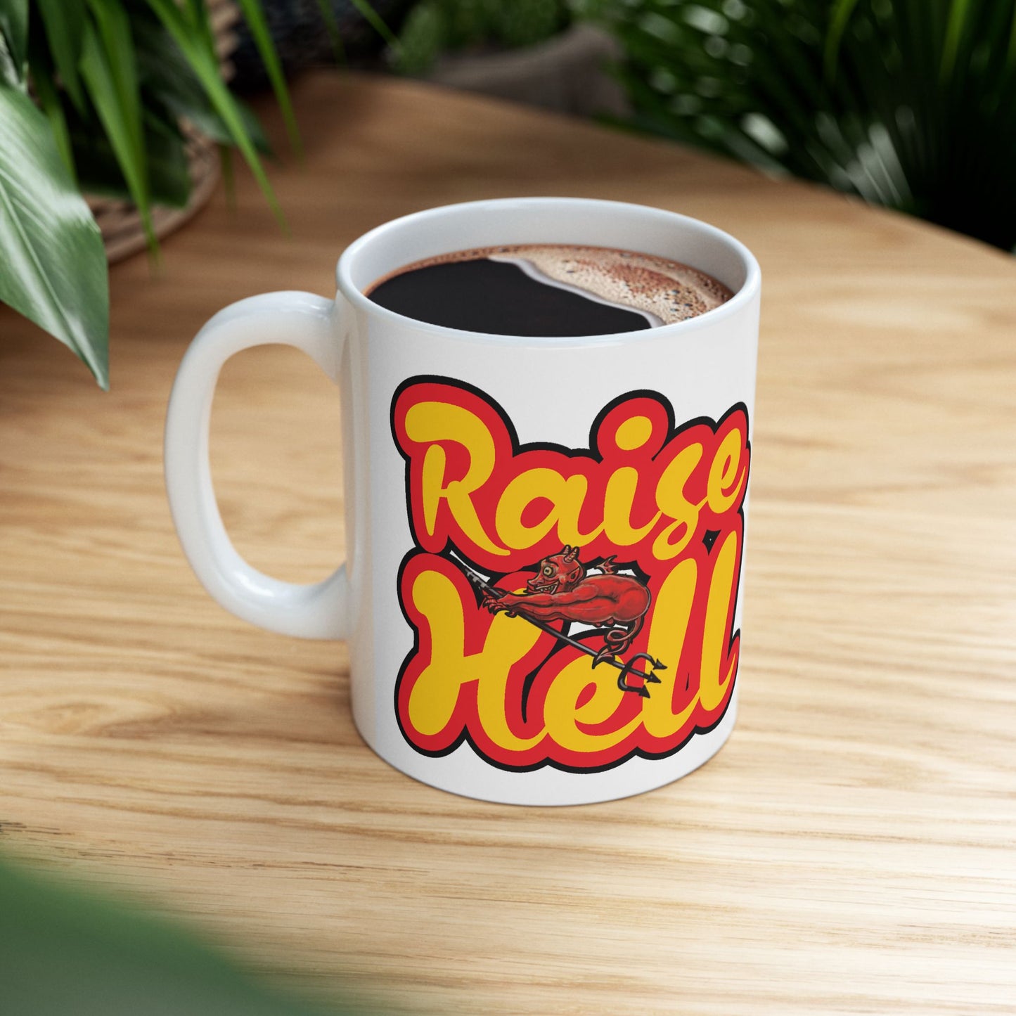 Diablito Coffee Mug