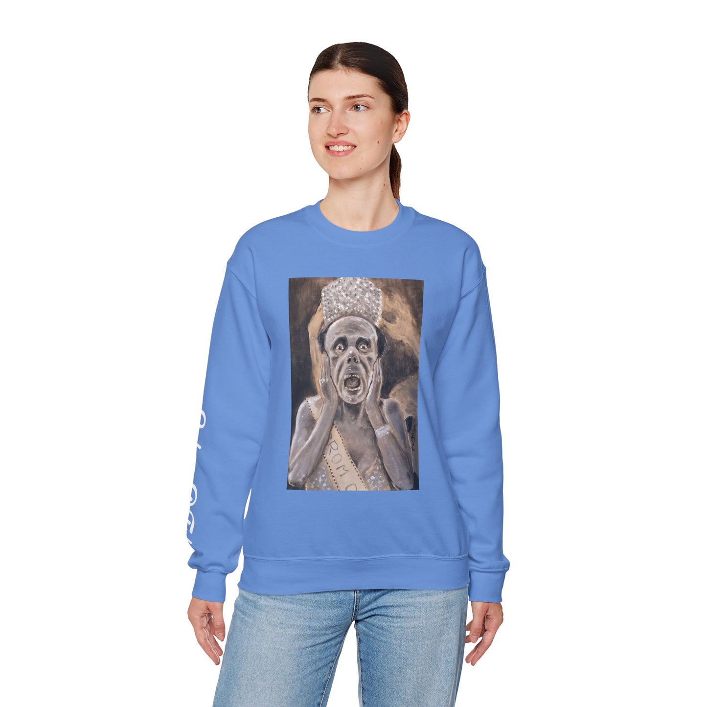Prom Queen Phantom Unisex Sweatshirt