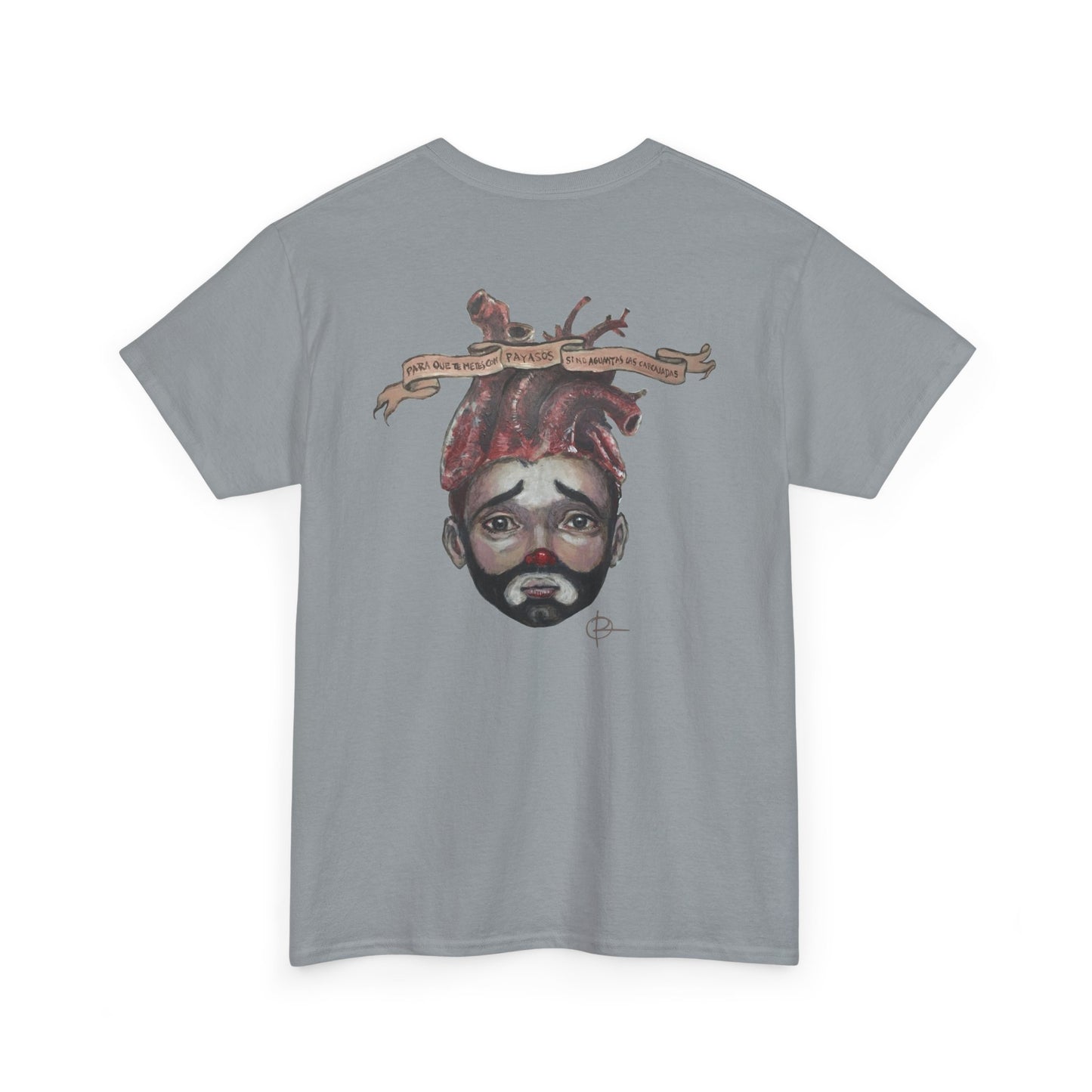 Payaso Triste Cotton Tee