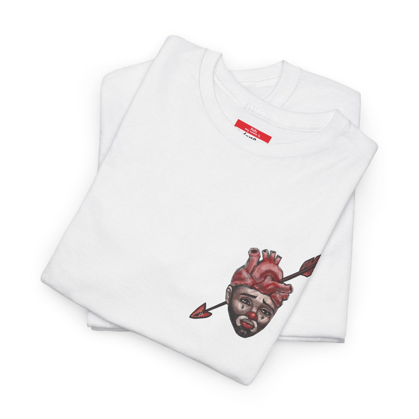 Payaso Triste Cotton Tee