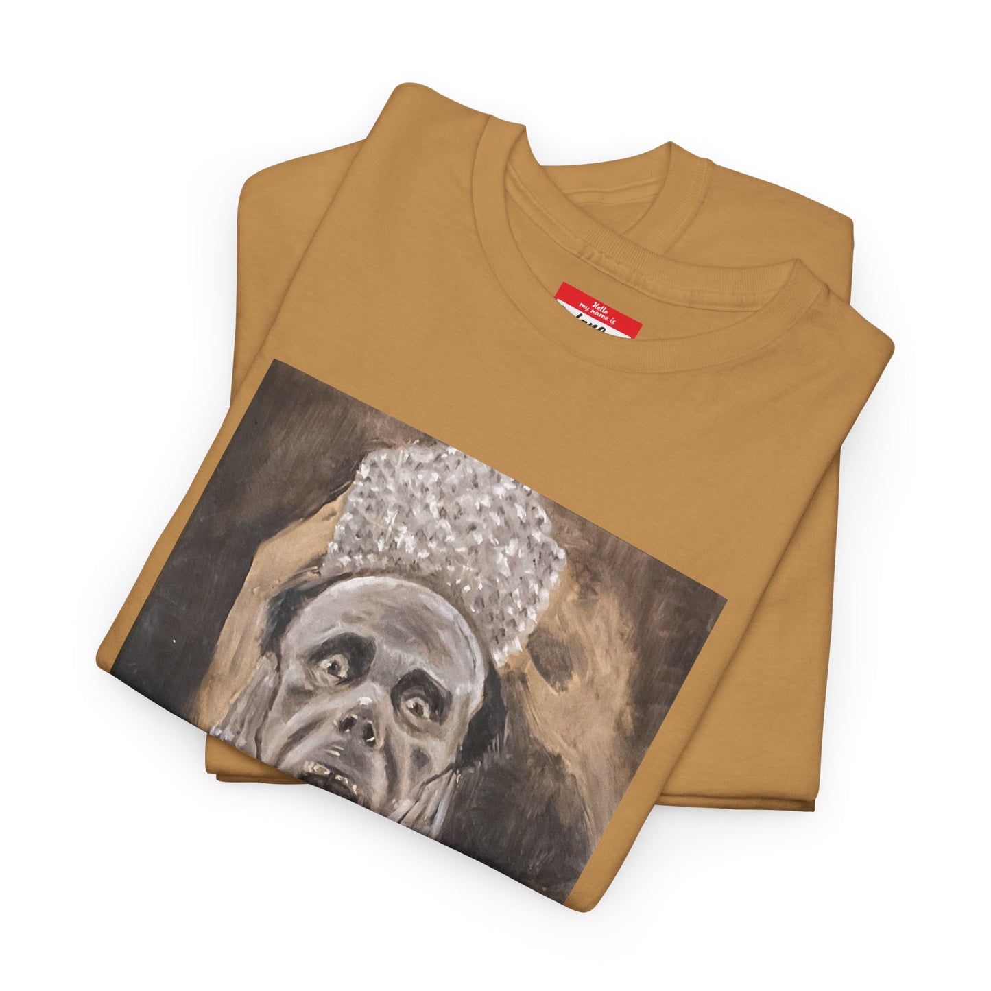 Prom Queen Phantom Unisex Cotton Tee