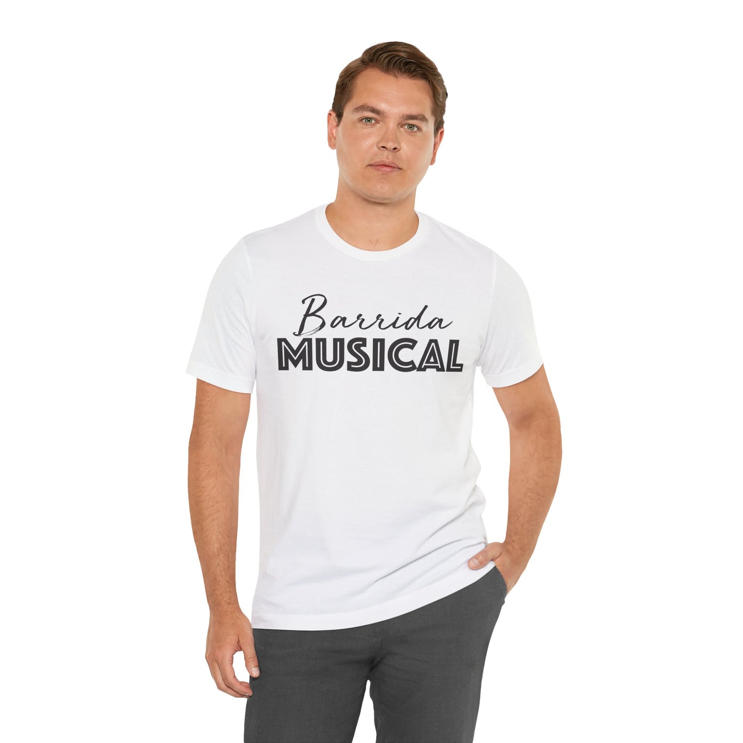 Barrida Musical Tee 🎶🧹