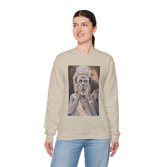Prom Queen Phantom Unisex Sweatshirt