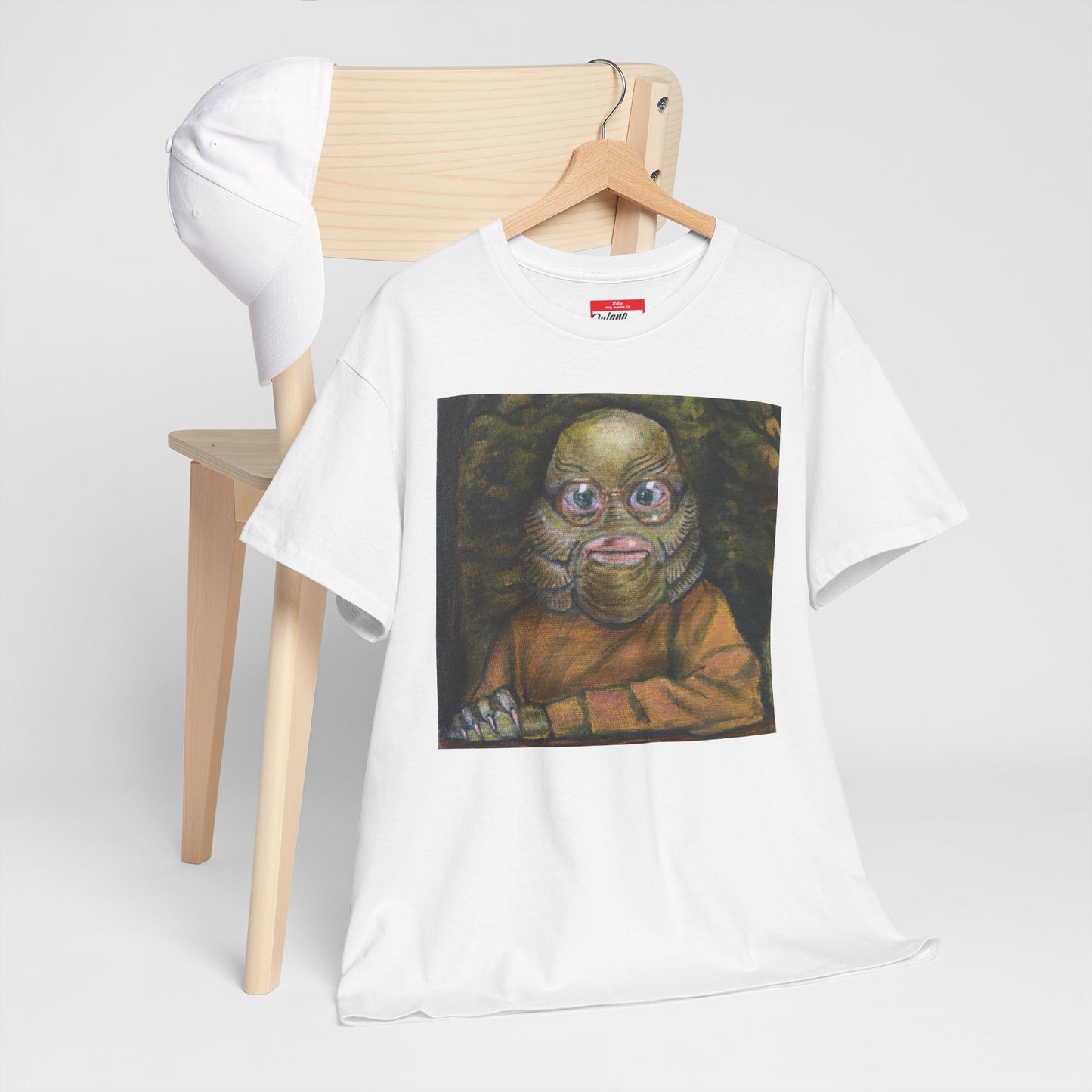 Guppy Unisex Cotton Tee